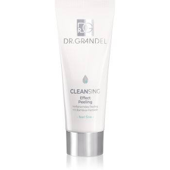 Dr. Grandel Cleansing masca si peeling 2 in 1 - imagine 2